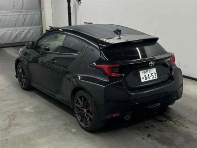 TOYOTA GR YARIS