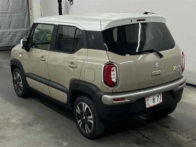 SUZUKI XBEE