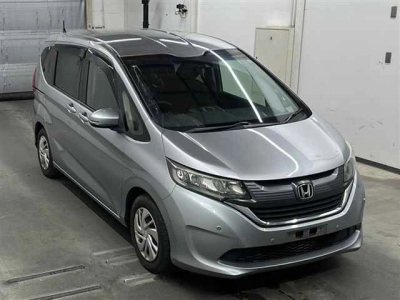 HONDA FREED+