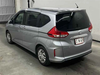 HONDA FREED+