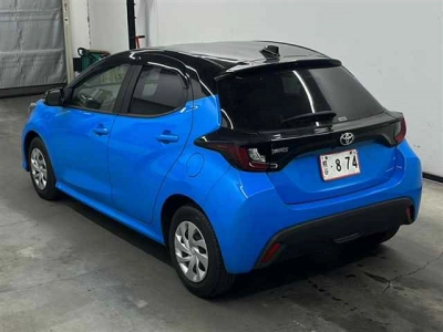 TOYOTA YARIS
