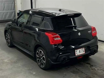 SUZUKI SWIFT SPORTS
