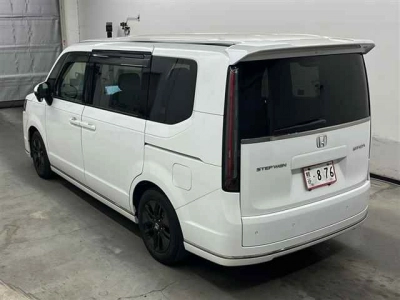 HONDA STEPWGN SPADA