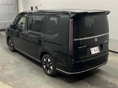HONDA STEPWGN SPADA