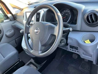 NISSAN NV200 VANETTE