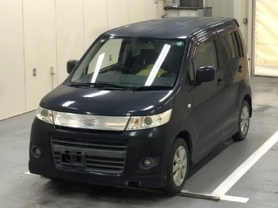 SUZUKI WAGON R STINGRAY