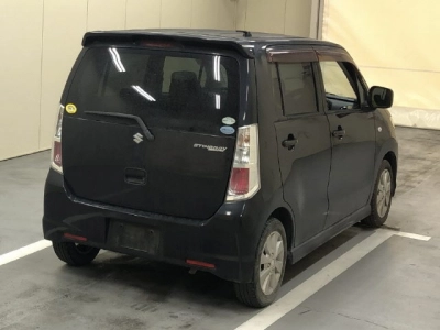 SUZUKI WAGON R STINGRAY