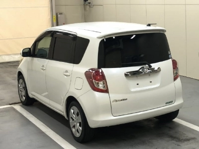 TOYOTA RACTIS