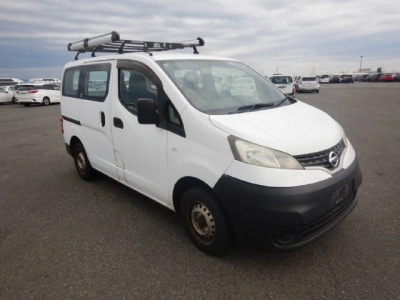 NISSAN NV200 VANETTE