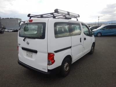NISSAN NV200 VANETTE