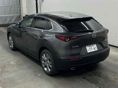 MAZDA CX-30