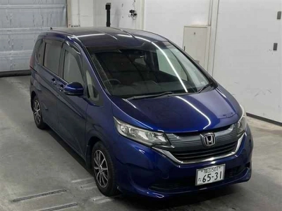 HONDA FREED+