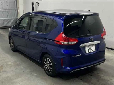 HONDA FREED+