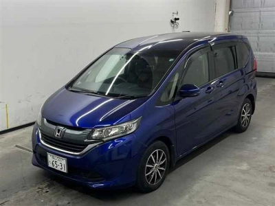 HONDA FREED+