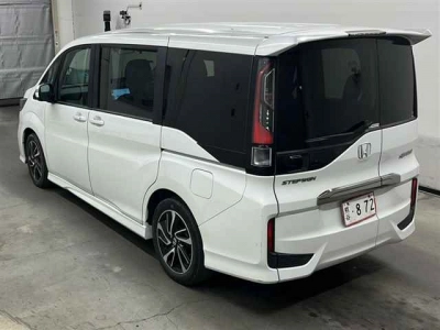 HONDA STEPWGN SPADA