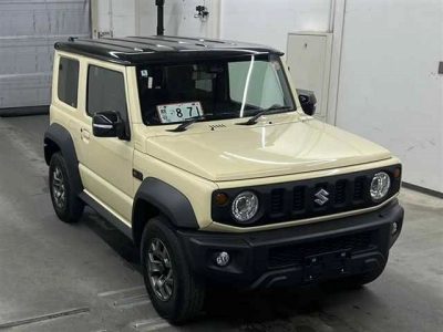 SUZUKI JIMNY SIERRA