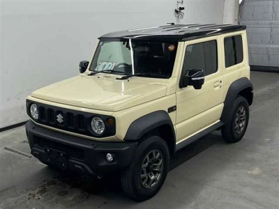 SUZUKI JIMNY SIERRA
