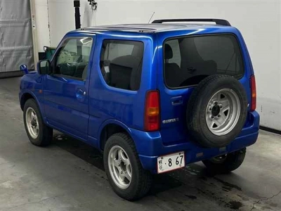 SUZUKI JIMNY
