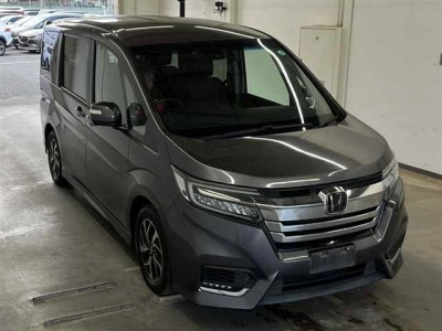 HONDA STEPWGN SPADA