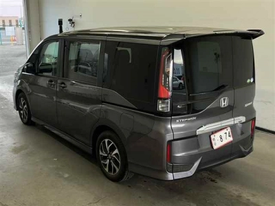 HONDA STEPWGN SPADA