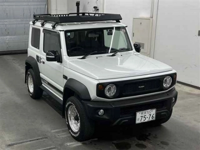 SUZUKI JIMNY SIERRA