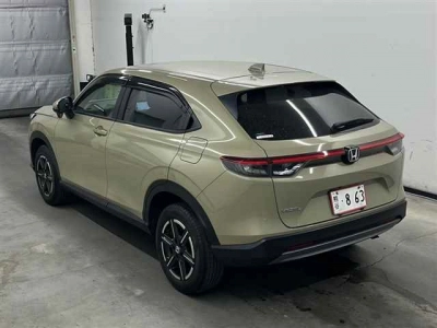 HONDA VEZEL