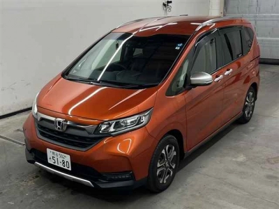 HONDA FREED