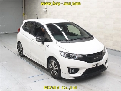 HONDA FIT HYBRID
