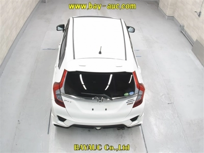 HONDA FIT HYBRID