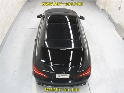 MERCEDES BENZ AMG CLA