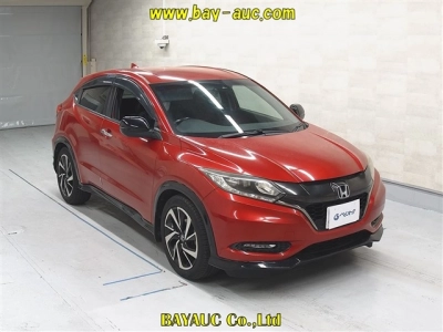 HONDA VEZEL