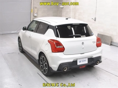 SUZUKI SWIFT SPORTS