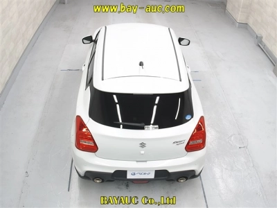 SUZUKI SWIFT SPORTS