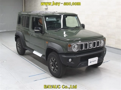 SUZUKI JIMNY NOMADE