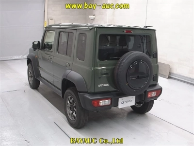 SUZUKI JIMNY NOMADE