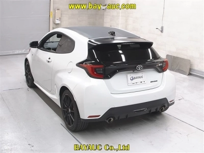 TOYOTA GR YARIS