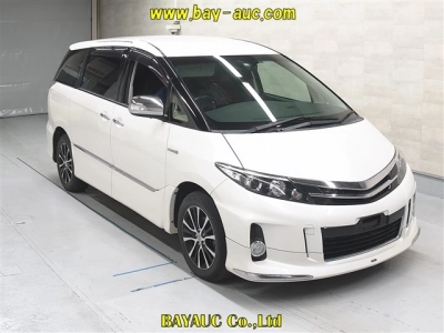 TOYOTA ESTIMA HYBRID