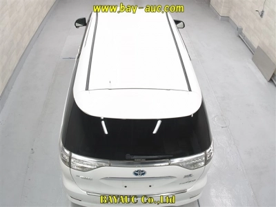 TOYOTA ESTIMA HYBRID