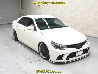 TOYOTA MARK X