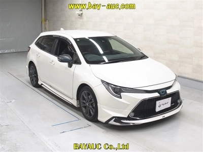 TOYOTA COROLLA WAGON