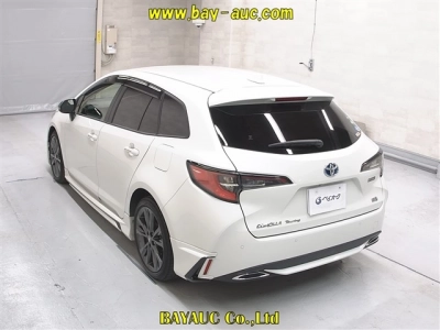 TOYOTA COROLLA WAGON
