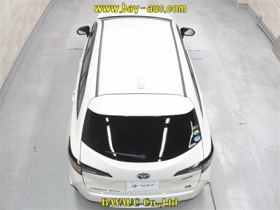 TOYOTA COROLLA WAGON