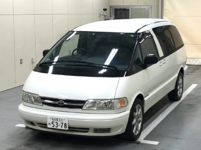 TOYOTA ESTIMA
