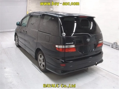 TOYOTA ESTIMA T