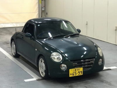 DAIHATSU COPEN