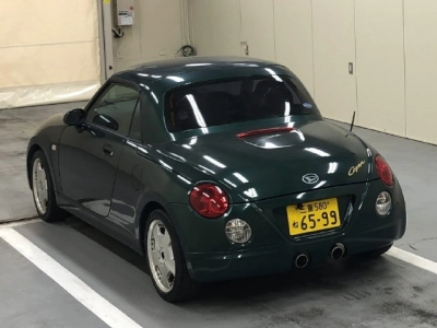 DAIHATSU COPEN