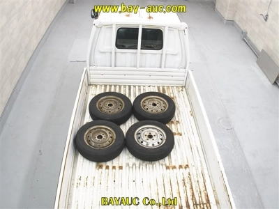 NISSAN VANETTE TRUCK