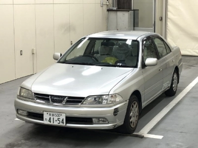 TOYOTA CARINA