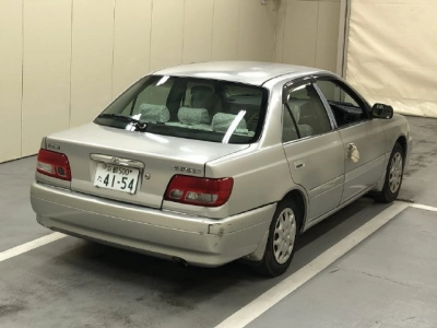 TOYOTA CARINA