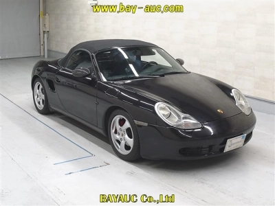 PORSCHE BOXSTER
